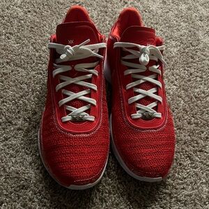 OHIO STATE LEBRON 20 PE size 15